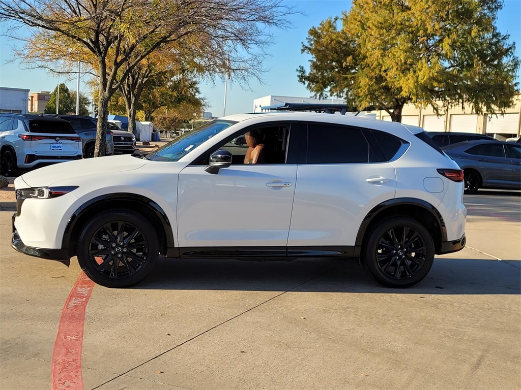 used 2024 Mazda CX-5 car, priced at $27,495