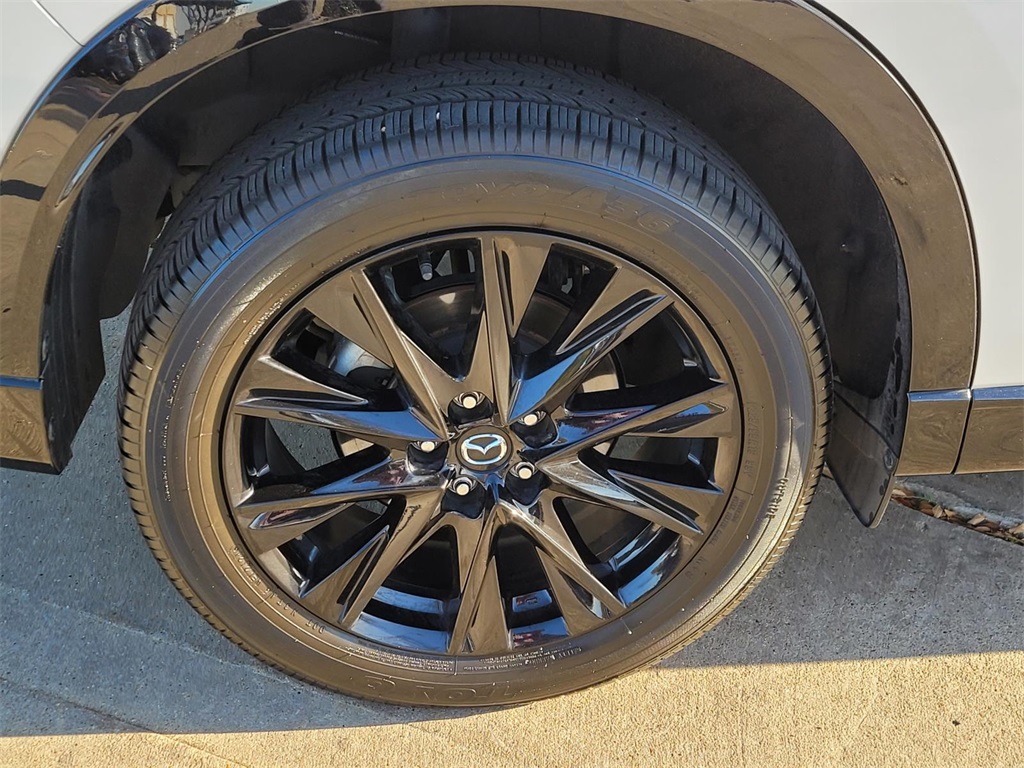 used 2024 Mazda CX-5 car, priced at $27,495