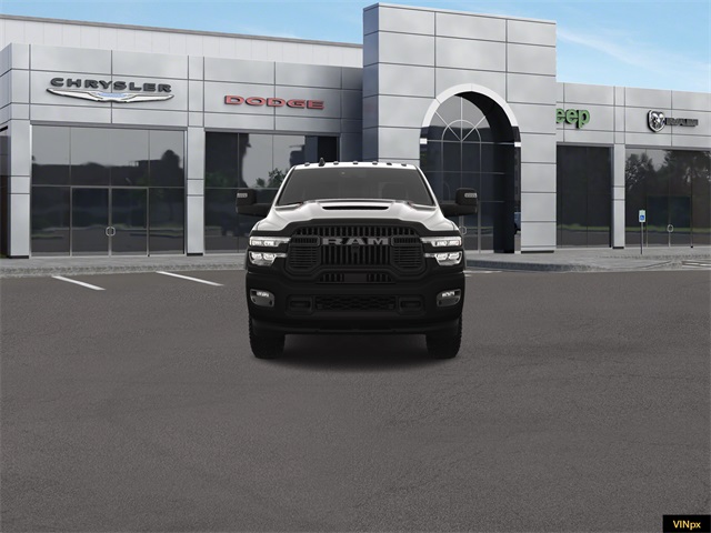 new 2025 Ram 2500 car, priced at $63,811