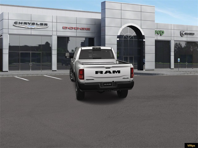 new 2025 Ram 2500 car, priced at $63,811
