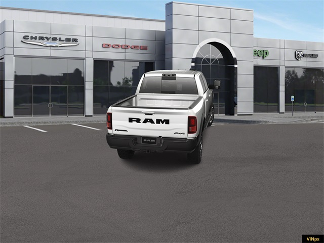 new 2025 Ram 2500 car, priced at $63,811