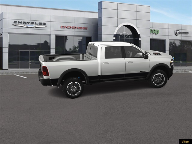 new 2025 Ram 2500 car, priced at $63,811