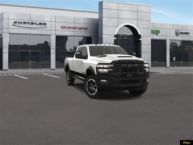 new 2025 Ram 2500 car, priced at $63,811