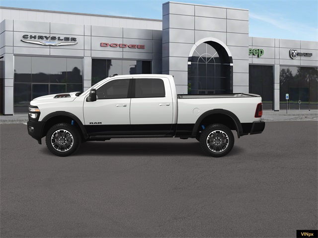 new 2025 Ram 2500 car, priced at $63,811