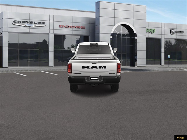 new 2025 Ram 2500 car, priced at $63,811