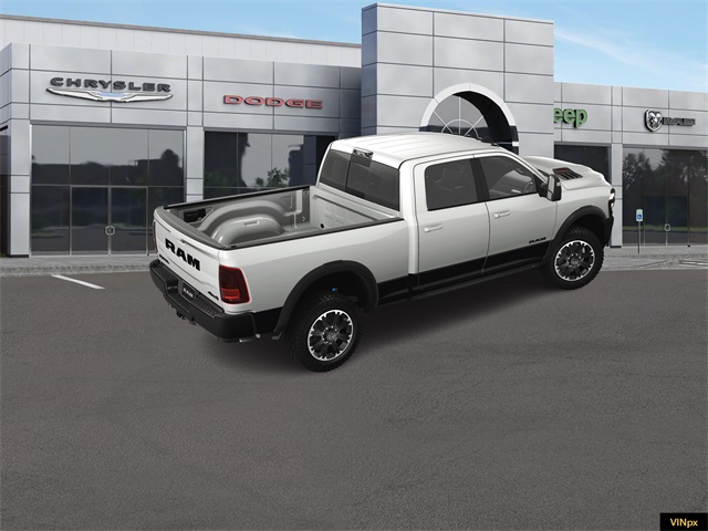 new 2025 Ram 2500 car, priced at $63,811