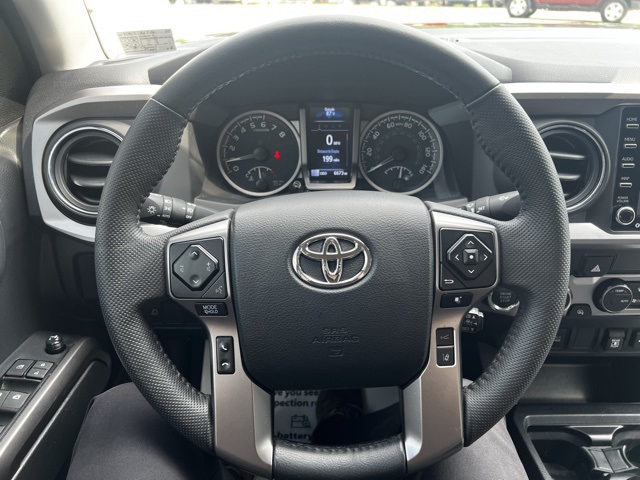 used 2023 Toyota Tacoma car, priced at $39,903