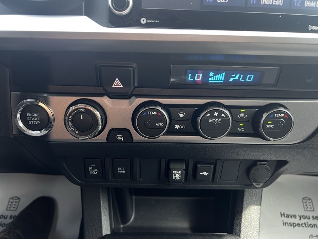 used 2023 Toyota Tacoma car, priced at $39,903