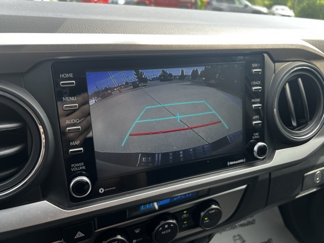 used 2023 Toyota Tacoma car, priced at $39,903