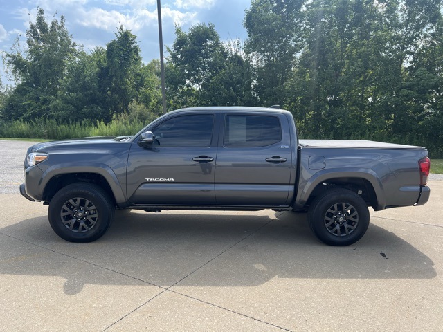 used 2023 Toyota Tacoma car, priced at $39,903