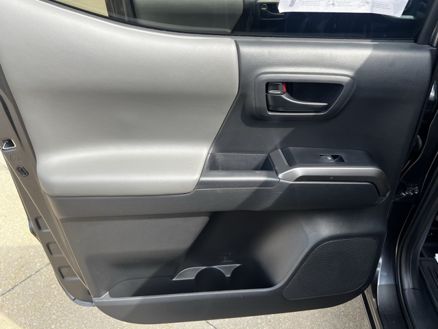 used 2023 Toyota Tacoma car, priced at $39,903
