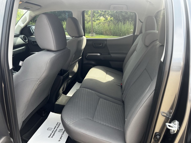 used 2023 Toyota Tacoma car, priced at $39,903