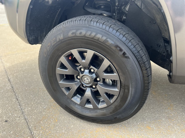 used 2023 Toyota Tacoma car, priced at $39,903