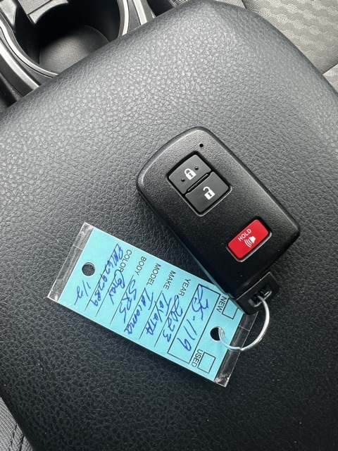 used 2023 Toyota Tacoma car, priced at $39,903