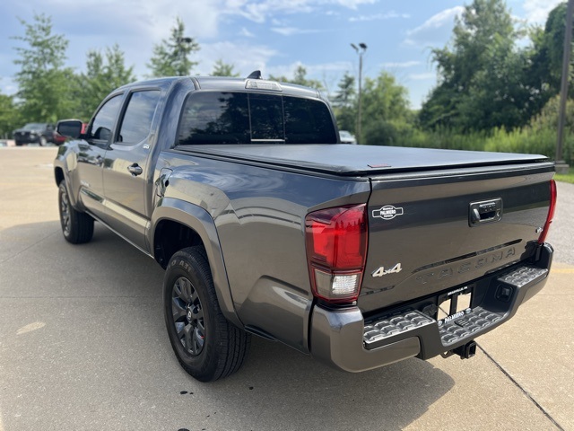 used 2023 Toyota Tacoma car, priced at $39,903