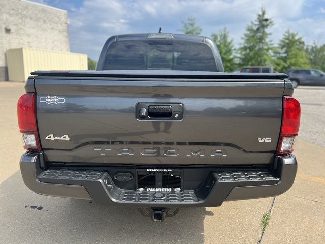 used 2023 Toyota Tacoma car, priced at $39,903