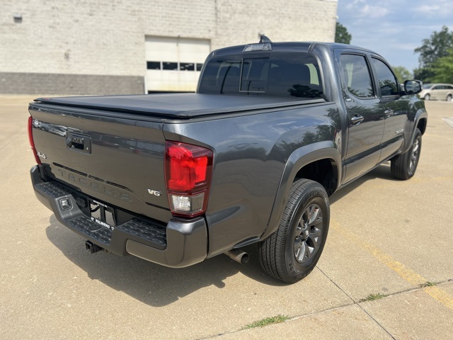 used 2023 Toyota Tacoma car, priced at $39,903