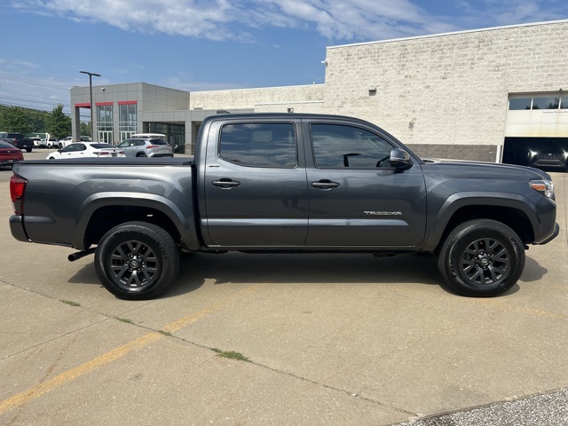 used 2023 Toyota Tacoma car, priced at $39,903