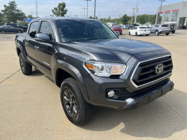 used 2023 Toyota Tacoma car, priced at $39,903