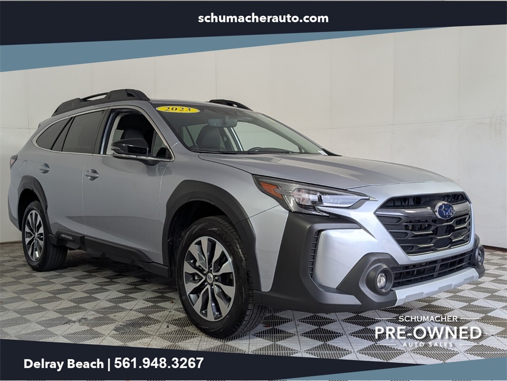 used 2023 Subaru Outback car, priced at $31,000