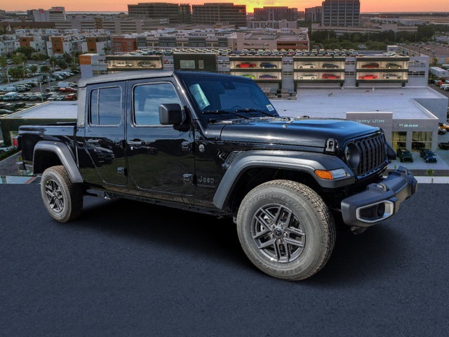 new 2025 Jeep Gladiator car, priced at $33,090