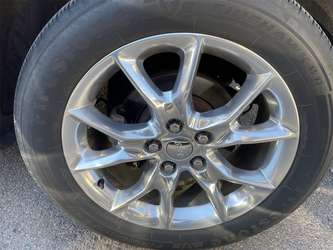used 2014 Jeep Grand Cherokee car, priced at $12,999