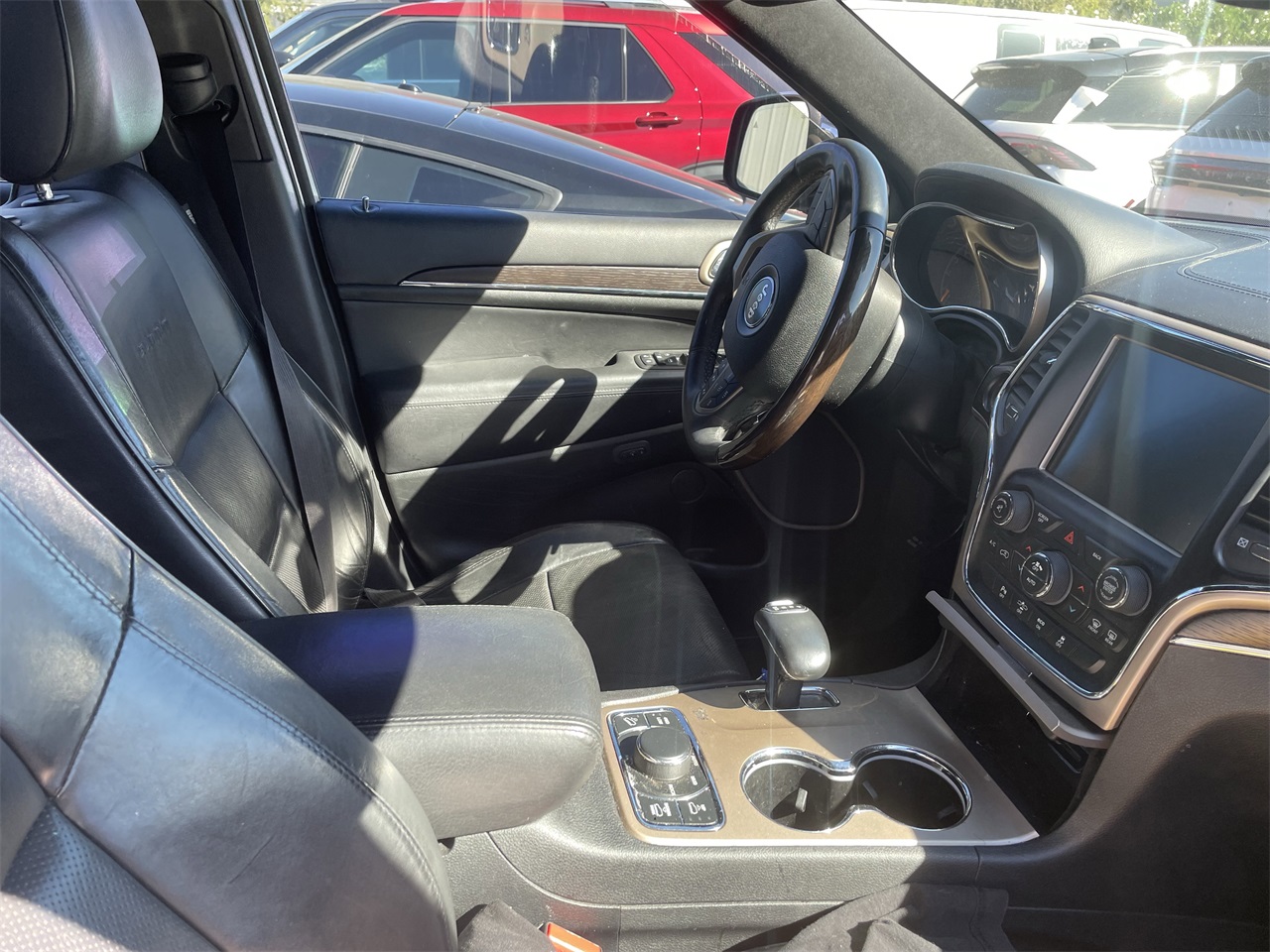 used 2014 Jeep Grand Cherokee car, priced at $12,999
