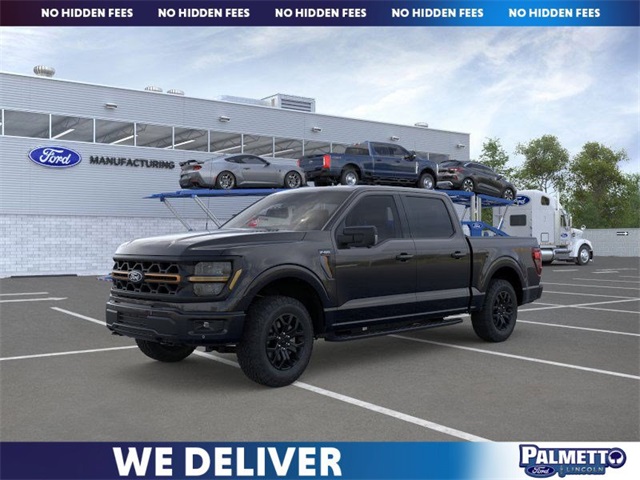 new 2025 Ford F-150 car, priced at $64,465