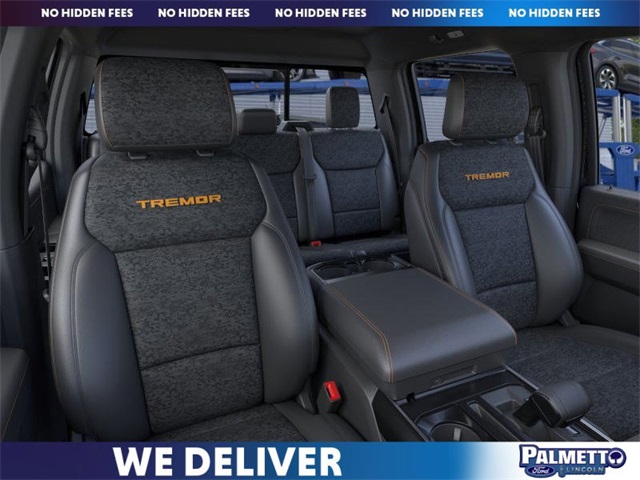 new 2025 Ford F-150 car, priced at $64,465