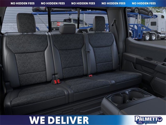 new 2025 Ford F-150 car, priced at $64,465