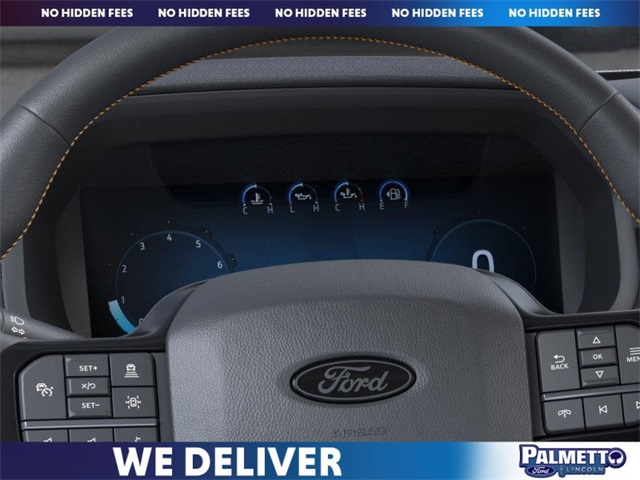 new 2025 Ford F-150 car, priced at $64,465