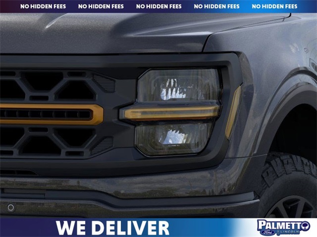 new 2025 Ford F-150 car, priced at $64,465