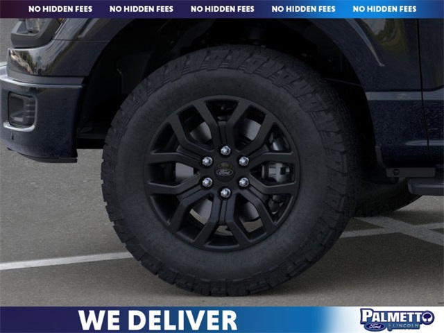 new 2025 Ford F-150 car, priced at $64,465