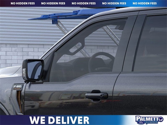 new 2025 Ford F-150 car, priced at $64,465