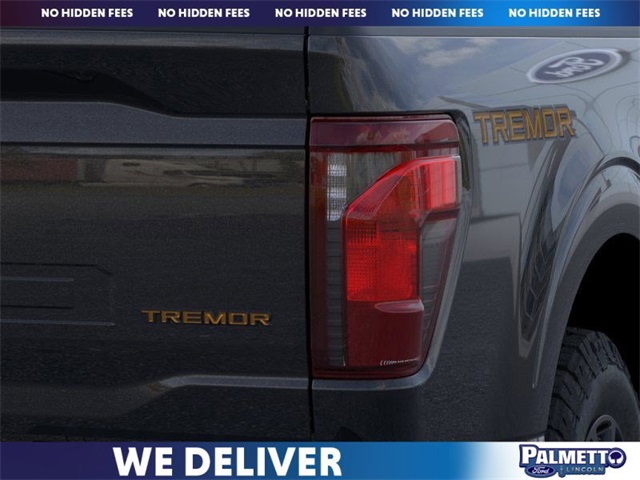 new 2025 Ford F-150 car, priced at $64,465