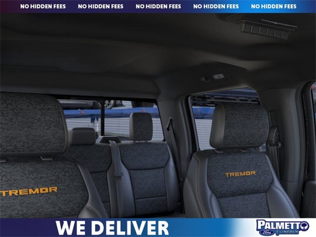 new 2025 Ford F-150 car, priced at $64,465