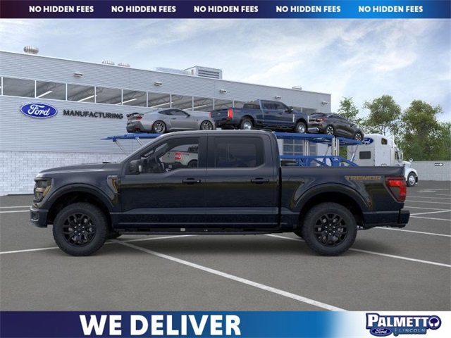 new 2025 Ford F-150 car, priced at $64,465