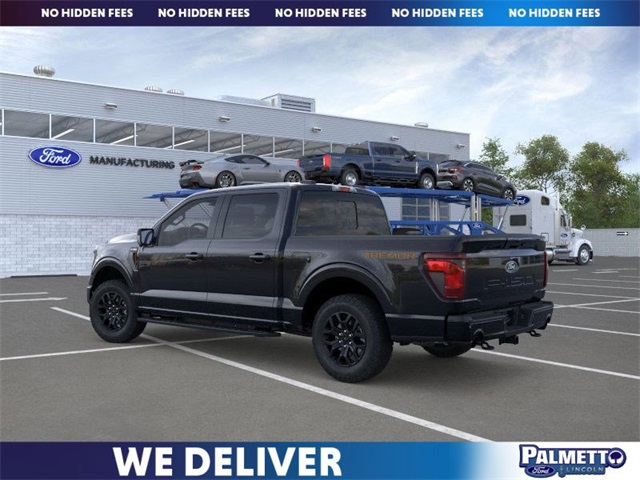 new 2025 Ford F-150 car, priced at $64,465