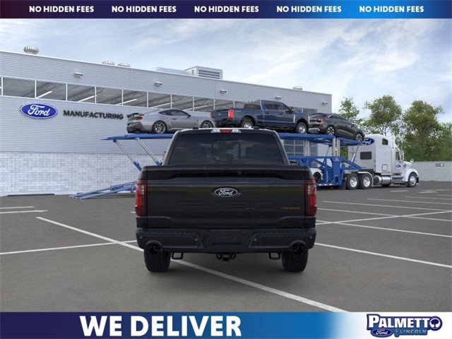 new 2025 Ford F-150 car, priced at $64,465