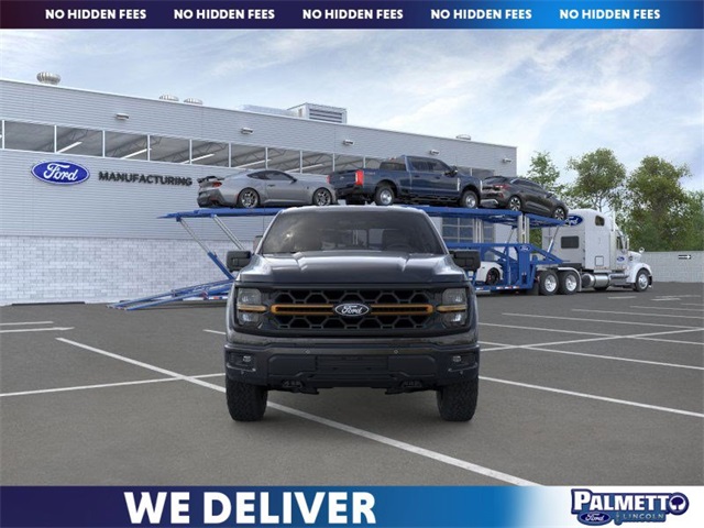 new 2025 Ford F-150 car, priced at $64,465