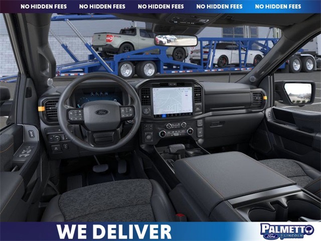 new 2025 Ford F-150 car, priced at $64,465