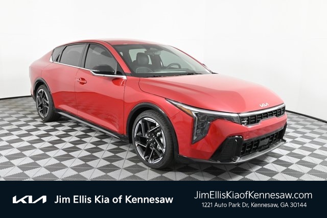 new 2025 Kia K4 car, priced at $26,663