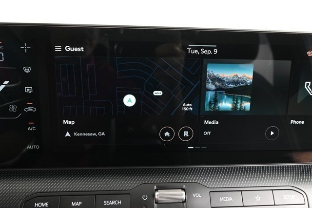 new 2025 Kia K4 car, priced at $26,663