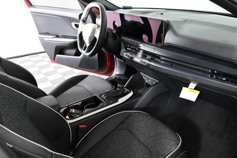 new 2025 Kia K4 car, priced at $26,663