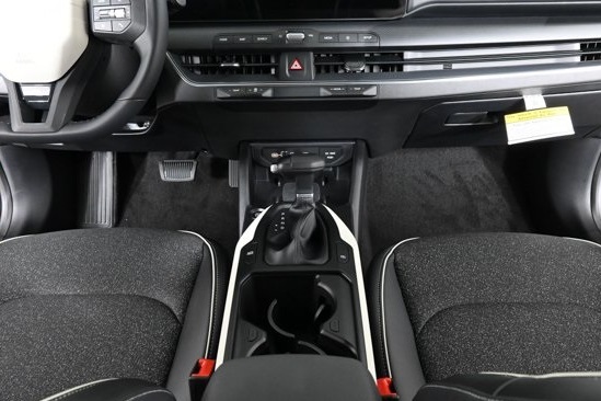 new 2025 Kia K4 car, priced at $26,663