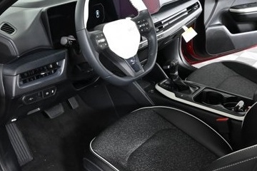 new 2025 Kia K4 car, priced at $26,663