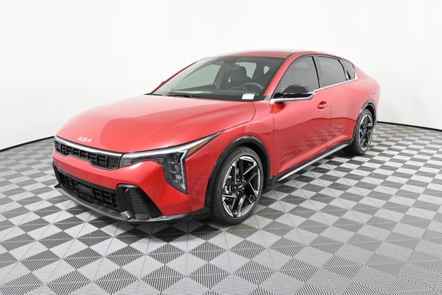 new 2025 Kia K4 car, priced at $26,663
