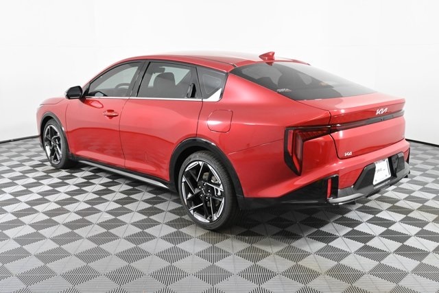 new 2025 Kia K4 car, priced at $26,663