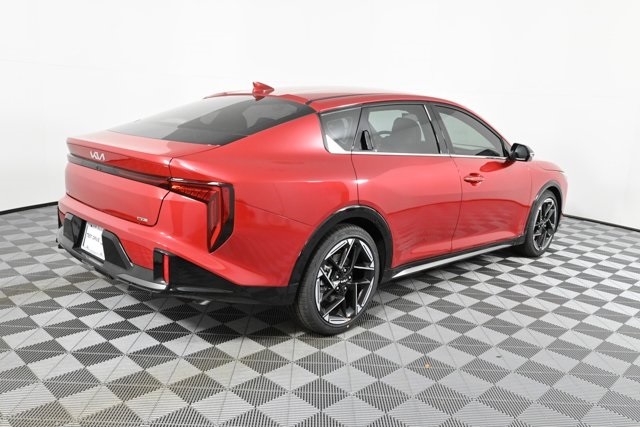 new 2025 Kia K4 car, priced at $26,663