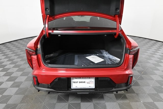 new 2025 Kia K4 car, priced at $26,663
